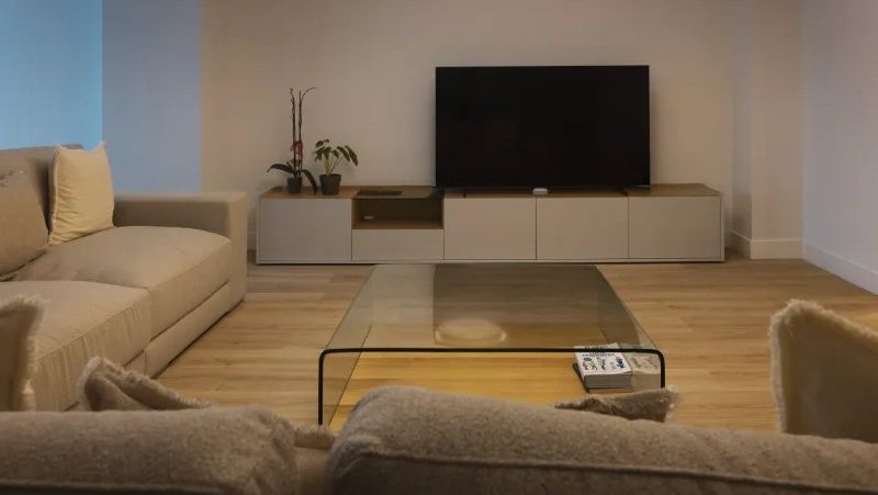 5 claves para maximizar el espacio en viviendas pequeñas