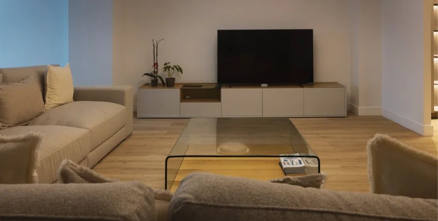 5 claves para maximizar el espacio en viviendas pequeñas