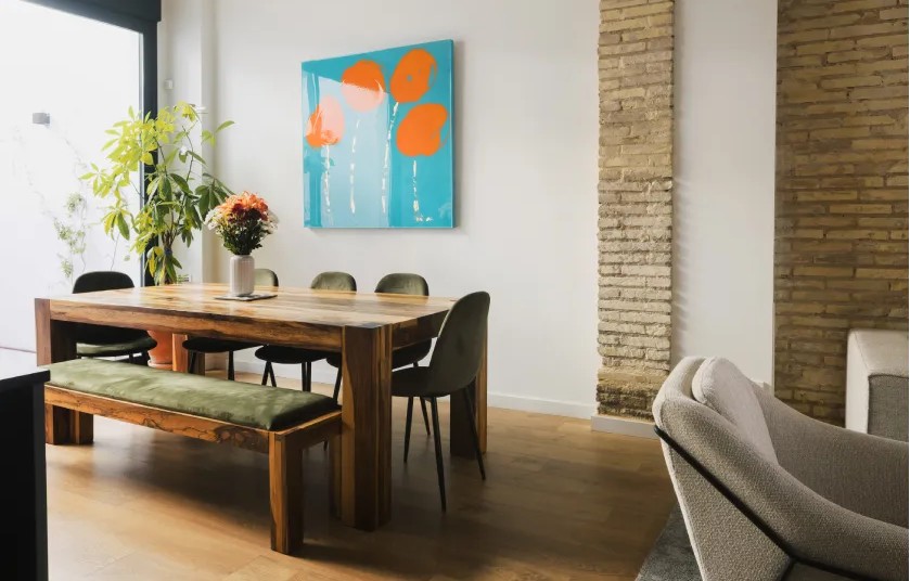 Decoración y funcionalidad: soluciones prácticas para espacios modernos