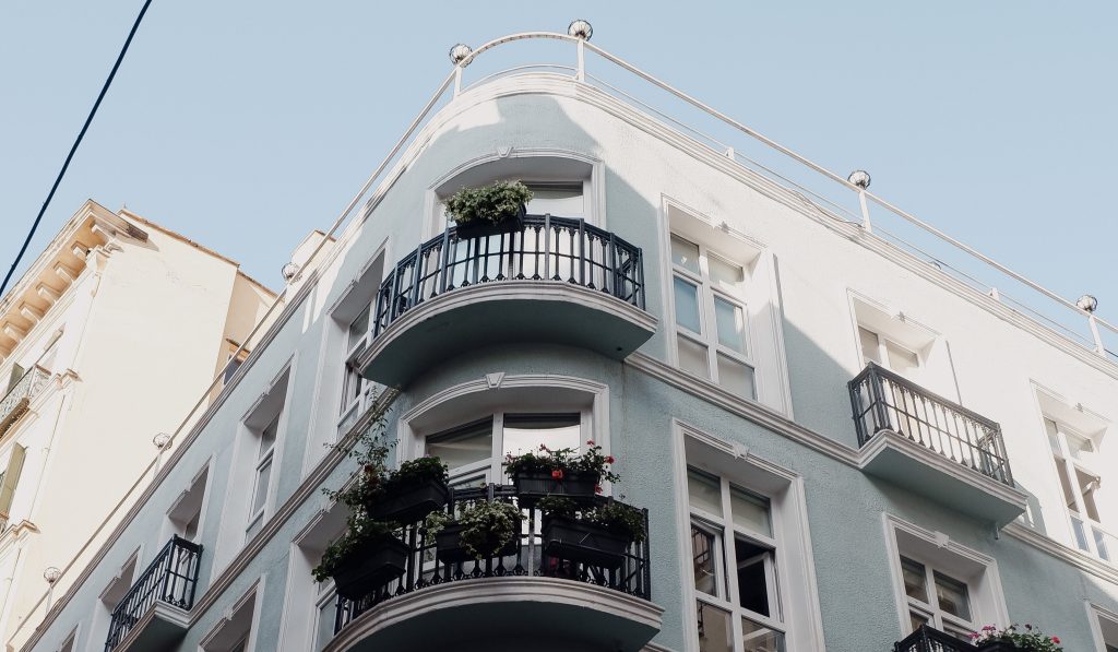 Problemas estructurales en edificios antiguos de Valencia