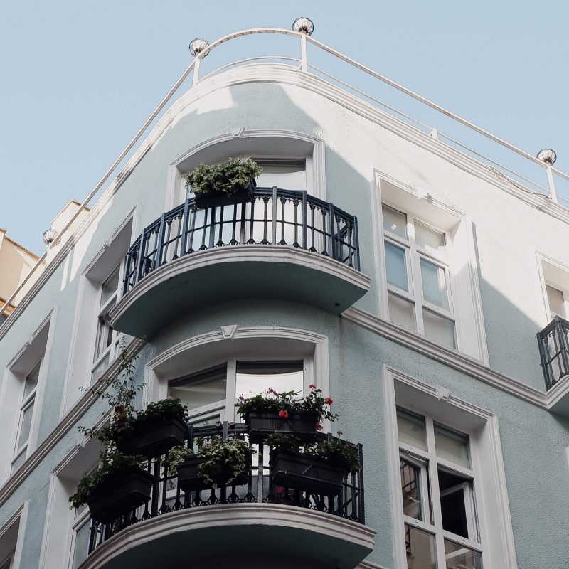 Problemas estructurales en edificios antiguos de Valencia