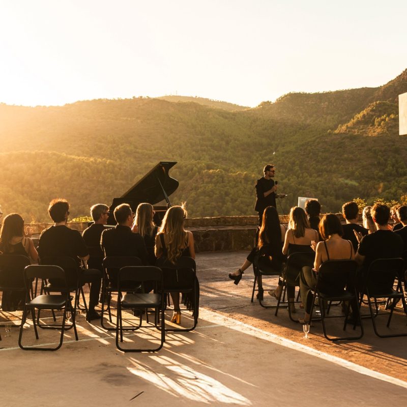 Arquitectura, música y arte