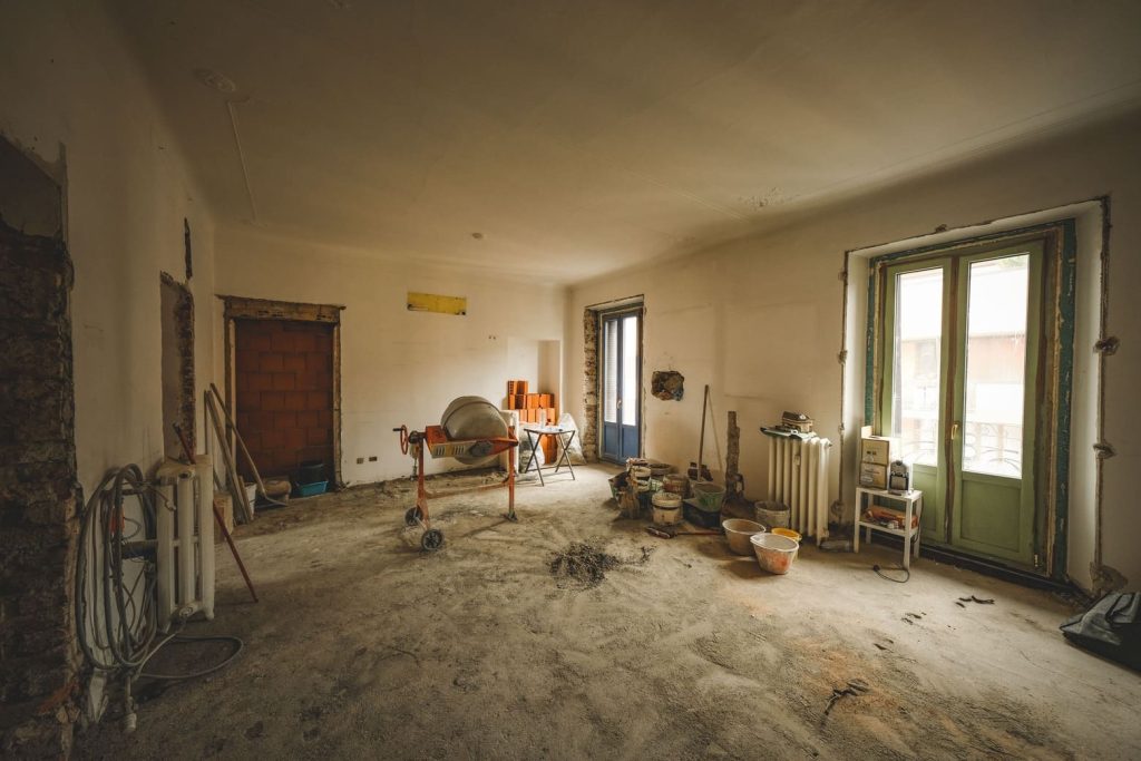 Reformar una vivienda en Valencia