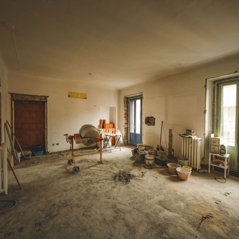 Reformar una vivienda en Valencia